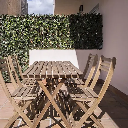 El Balcon De Pedregalejo Málaga